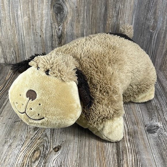 Pillow Pets Toys Pillow Pets Plush Pillow Puppy Dog Poshmark